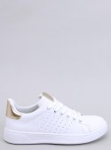 Sneakersy damskie HELARY WHITE/GOLD