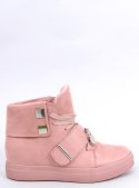 Sneakersy damskie BASINGER PINK