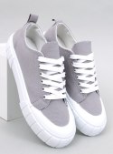 Trampki damskie CONSEN GREY