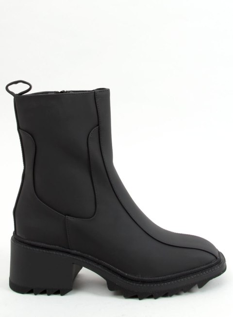 Botki damskie TAVRIA BLACK Botki damskie TAVRIA BLACK